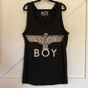 Boy London tank!